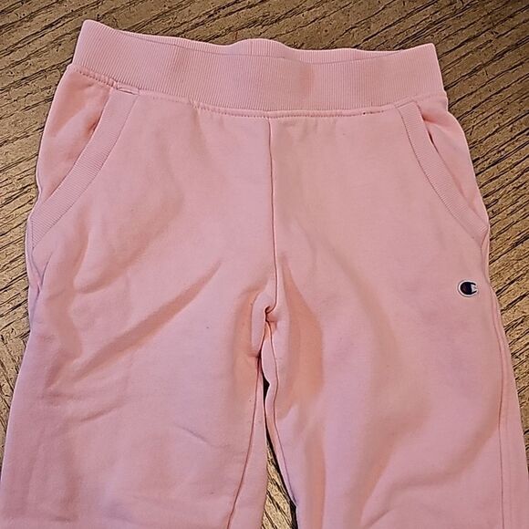 Pink Champion joggers 6X - Picture 2 of 11